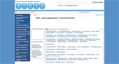 Desktop Screenshot of nautica.pagineazienda.it